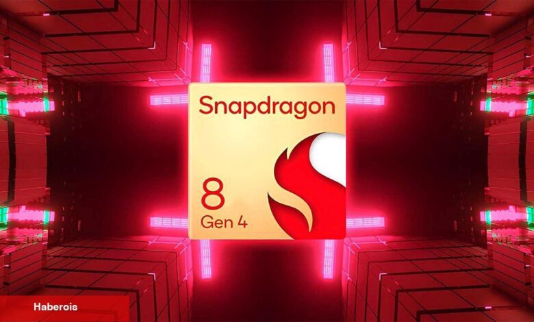Qualcomm Snapdragon 8s Gen 4 çılgın özelliklerle geliyor - Haberois Qualcomm Snapdragon 8s Gen 4 çılgın özelliklerle geliyor