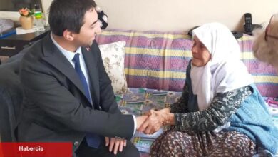 Ramazanda Aile'den 155 bin aileye ziyaret