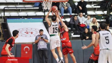 Sakarya Büyükşehir Basket sezona Play-Off’ta veda etti