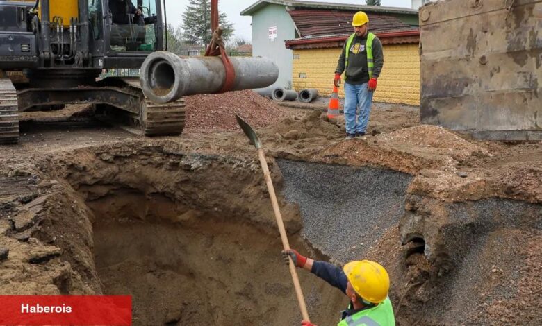 Sakarya'da güçlü altyapı ağı ilmek ilmek işleniyor - Haberois Sakarya'da güçlü altyapı ağı ilmek ilmek işleniyor
