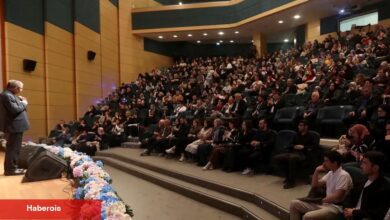 Sakaryalı sanat dostları Hayati İnanç’la buluştu