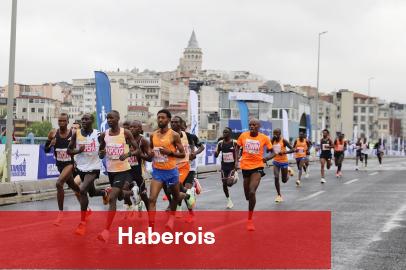 Şampiyon atletler yeniden İstanbul'a geliyor