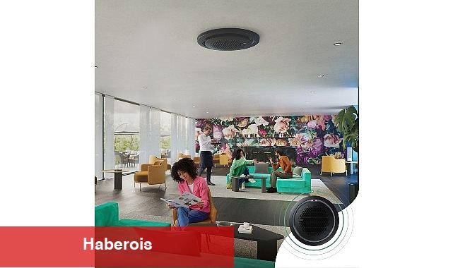 Samsung 360 Kaset Tipi Klimaların Booster Fan Teknolojisi ile konforlu serinlik - Haberois Samsung 360 Kaset Tipi Klimaların Booster Fan Teknolojisi ile konforlu serinlik
