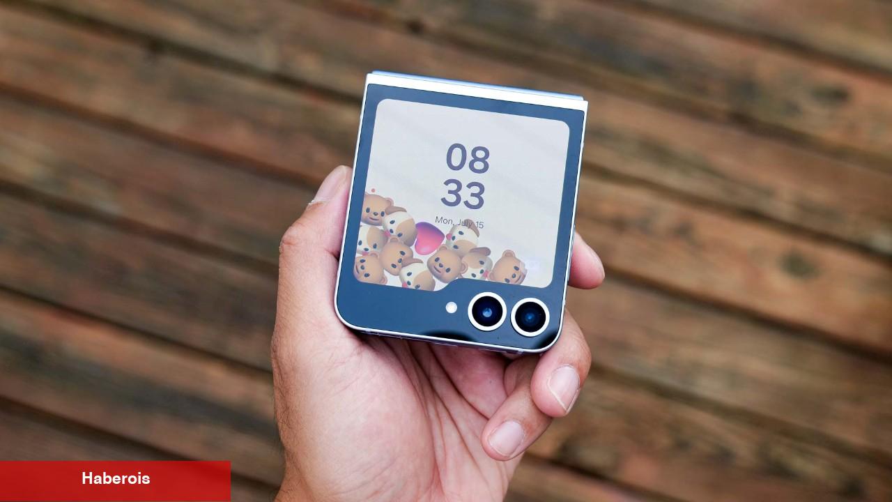 Samsung Galaxy Z Flip 7 modelinde bir ihtilal yapacak