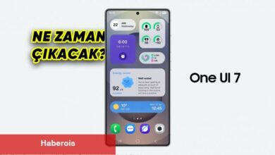 Samsung'dan One UI 7'nin Hayatımızın Ne Kadar Büyük Bir Kesimi Olacağını Gösteren Tanıtım Görüntüsü