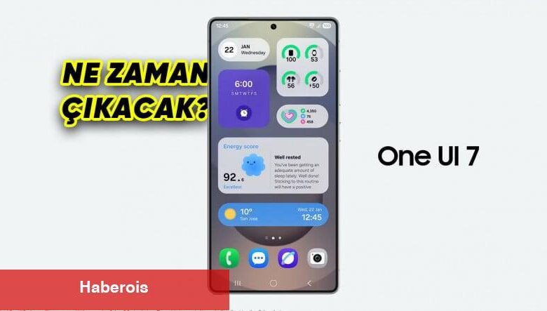 Samsung'dan One UI 7'nin Hayatımızın Ne Kadar Büyük Bir Kesimi Olacağını Gösteren Tanıtım Görüntüsü - Haberois Samsung'dan One UI 7'nin Hayatımızın Ne Kadar Büyük Bir Kesimi Olacağını Gösteren Tanıtım Görüntüsü