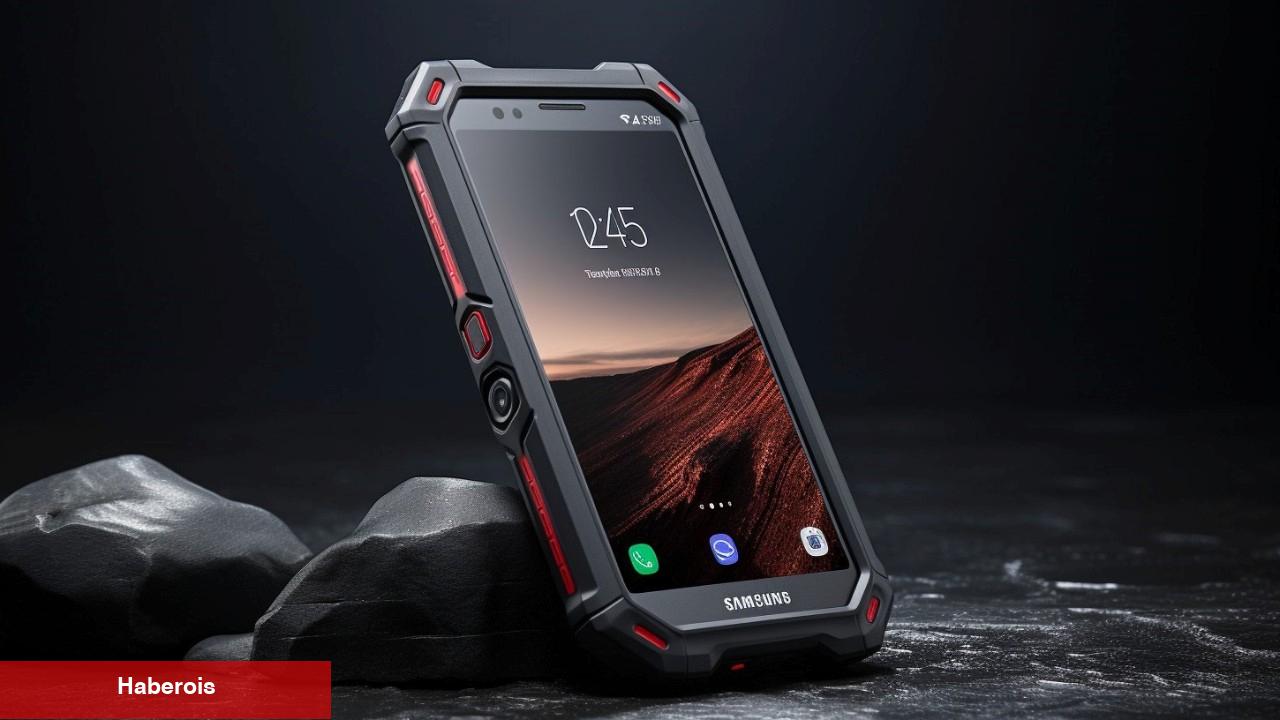Samsung'un güçlü modeli Galaxy Xcover 7 Pro için geri sayım!