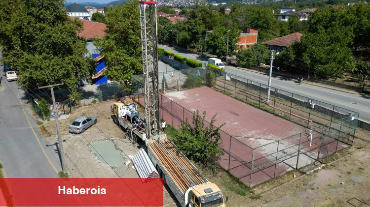 Sapanca Gölü’nü korumak adına yeni adım: 50 yeni sondaj çalışması