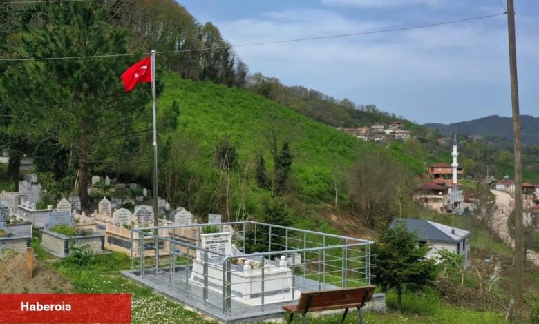 Şehit ailesi çifte bayram sevinci yaşadı - Haberois Şehit ailesi çifte bayram sevinci yaşadı