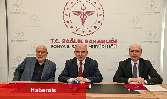 Selçuklu Belediyesi, İl Sağlık Müdürlüğü ve Hayırsever İşbirliğinde: Selçuklu'da Sağlık Altyapısına Bir Yatırım Daha - Haberois Selçuklu Belediyesi, İl Sağlık Müdürlüğü ve Hayırsever İşbirliğinde: Selçuklu'da Sağlık Altyapısına Bir Yatırım Daha
