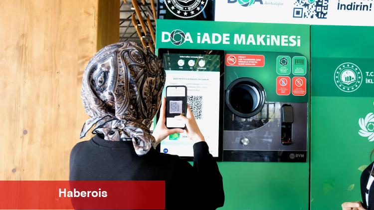 Sıfır Atık'ta 'geri kazanım' yüzde 36,08'e çıktı