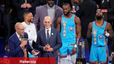 Silver, NBA All-Star formatının başarısız olduğunu kabul etti