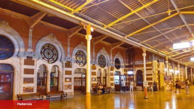 Sirkeci Garı'nda unutulmaz bir şenlik başlıyor: Aile ve bayan teşebbüsçüler bir ortaya geliyor