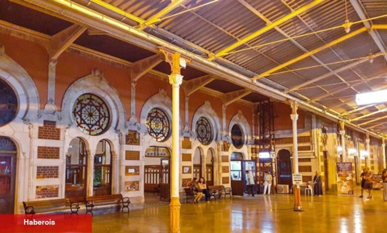 Sirkeci Garı'nda unutulmaz bir şenlik başlıyor: Aile ve bayan teşebbüsçüler bir ortaya geliyor