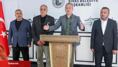 Sivas Belediyesi'nden seyyarlara uyarı: Hak gaspına izin yok!