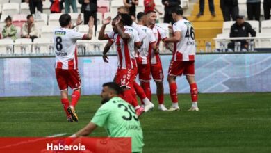 Sivasspor, Adana Demirspor'u farklı geçti!