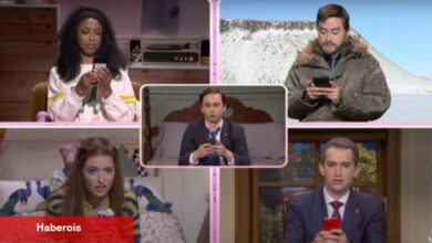 'SNL': New York'tan yaşa, daha askeri sırlar.
