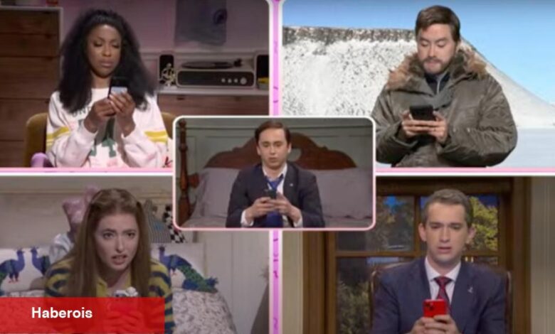 'SNL': New York'tan yaşa, daha askeri sırlar. - Haberois 'SNL': New York'tan yaşa, daha askeri sırlar.