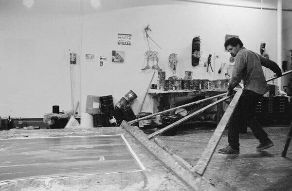 Soyutlama Hakkında Jazzed: Jack Whitten'in şovu zirve moma anı - Haberois Soyutlama Hakkında Jazzed: Jack Whitten'in şovu zirve moma anı