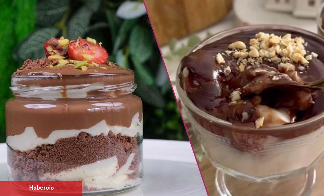 Spoonful tatlısı tanımı: 15 dakikada hazırlayın! Viral olan efsane lezzet