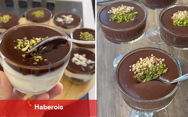 Spoonful tatlısı tanımı: 15 dakikada hazırlayın! Viral olan efsane lezzet