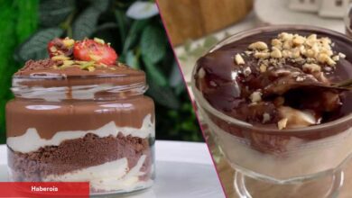 Spoonful tatlısı tanımı: 15 dakikada hazırlayın! Viral olan efsane lezzet