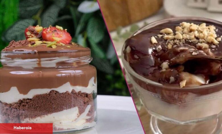 Spoonful tatlısı tanımı: 15 dakikada hazırlayın! Viral olan efsane lezzet - Haberois Spoonful tatlısı tanımı: 15 dakikada hazırlayın! Viral olan efsane lezzet
