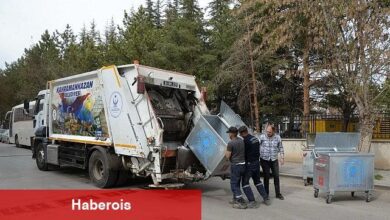Temiz bir çevre, sağlıklı bir gelecek!