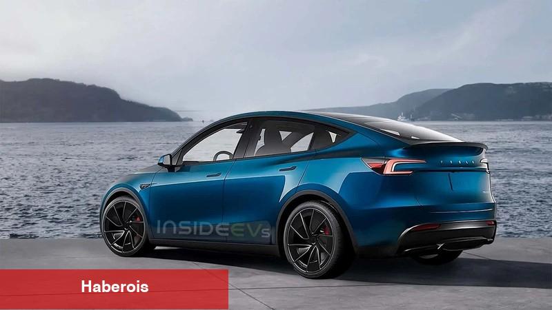 Tesla Model Y fiyatları açıklandı, herkes şok içinde - Haberois Tesla Model Y fiyatları açıklandı, herkes şok içinde