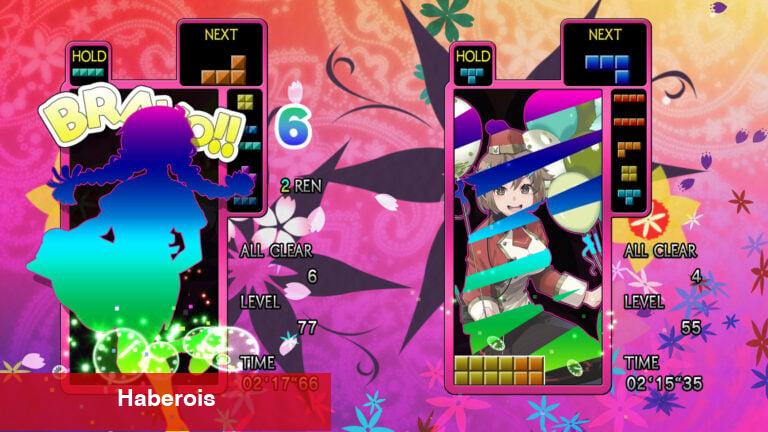 Tetris the Grand Master 4: Absolute Eye, 4 Nisan'da Piyasaya Çıkıyor - Haberois Tetris the Grand Master 4: Absolute Eye, 4 Nisan'da Piyasaya Çıkıyor
