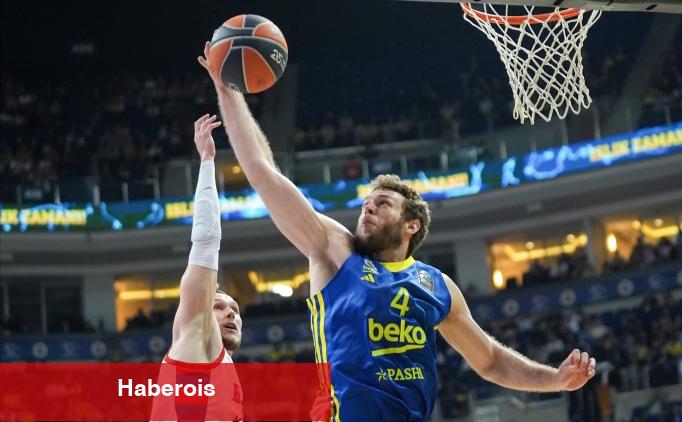 THY EuroLeague'de yeni başkan Fenerbahçe - Haberois THY EuroLeague'de yeni başkan Fenerbahçe