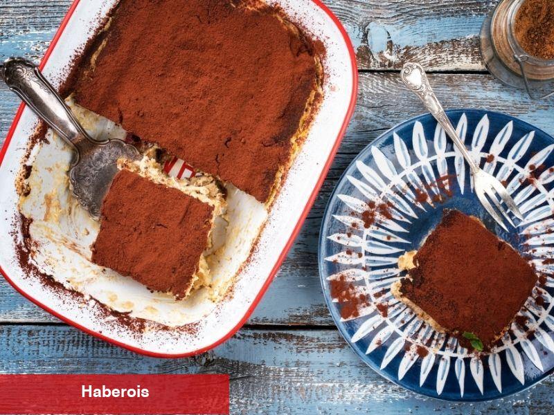 Tiramisu Güllaç