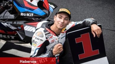 Toprak Razgatlıoğlu, Superbike Portekiz ayağının ikinci yarışını kazandı