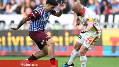 Trabzonspor ve Göztepe yenişemedi!