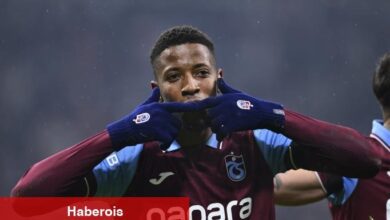 Trabzonspor'da Banza hareketliliği!