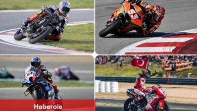 Türk motosikletçiler, Portekiz ve ABD'de yarışacak