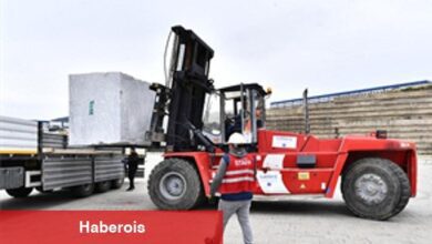 Türkiye'nin en "ağır" fuarı
