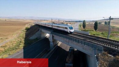 Türkiye'nin Orta Koridor'daki demir yolu projeleri için ihale ilanına çıkıldı