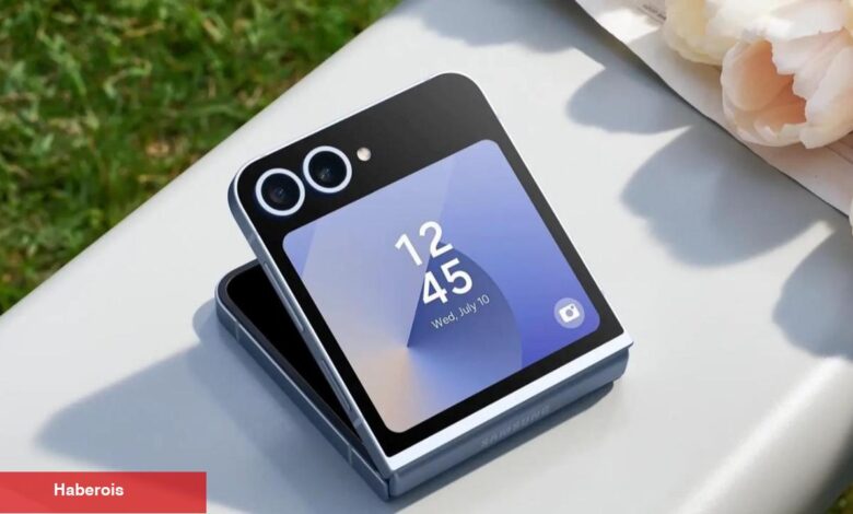 Ucuz ve katlanabilir Samsung telefon için beklenen detay! - Haberois Ucuz ve katlanabilir Samsung telefon için beklenen detay!