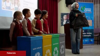 Uluslararası Sıfır Atık Günü 'Elimizde Yeterince Var' farkındalığı oluşturacak