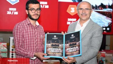 Umre Ödülü Kadir Gecesi'nde sahibini buldu