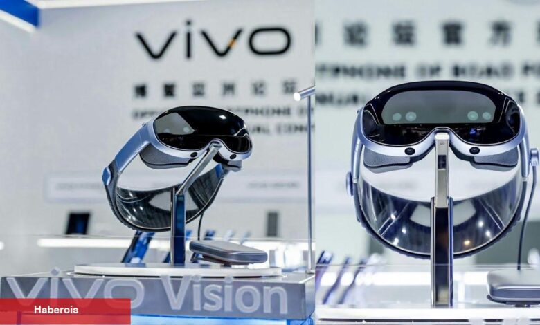 Vivo Vision tanıtıldı! Apple Vision Pro'ya yeni rakip - Haberois Vivo Vision tanıtıldı! Apple Vision Pro'ya yeni rakip