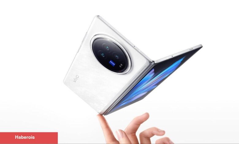 Vivo X Fold 4 için tarih aşikâr oldu - Haberois Vivo X Fold 4 için tarih aşikâr oldu