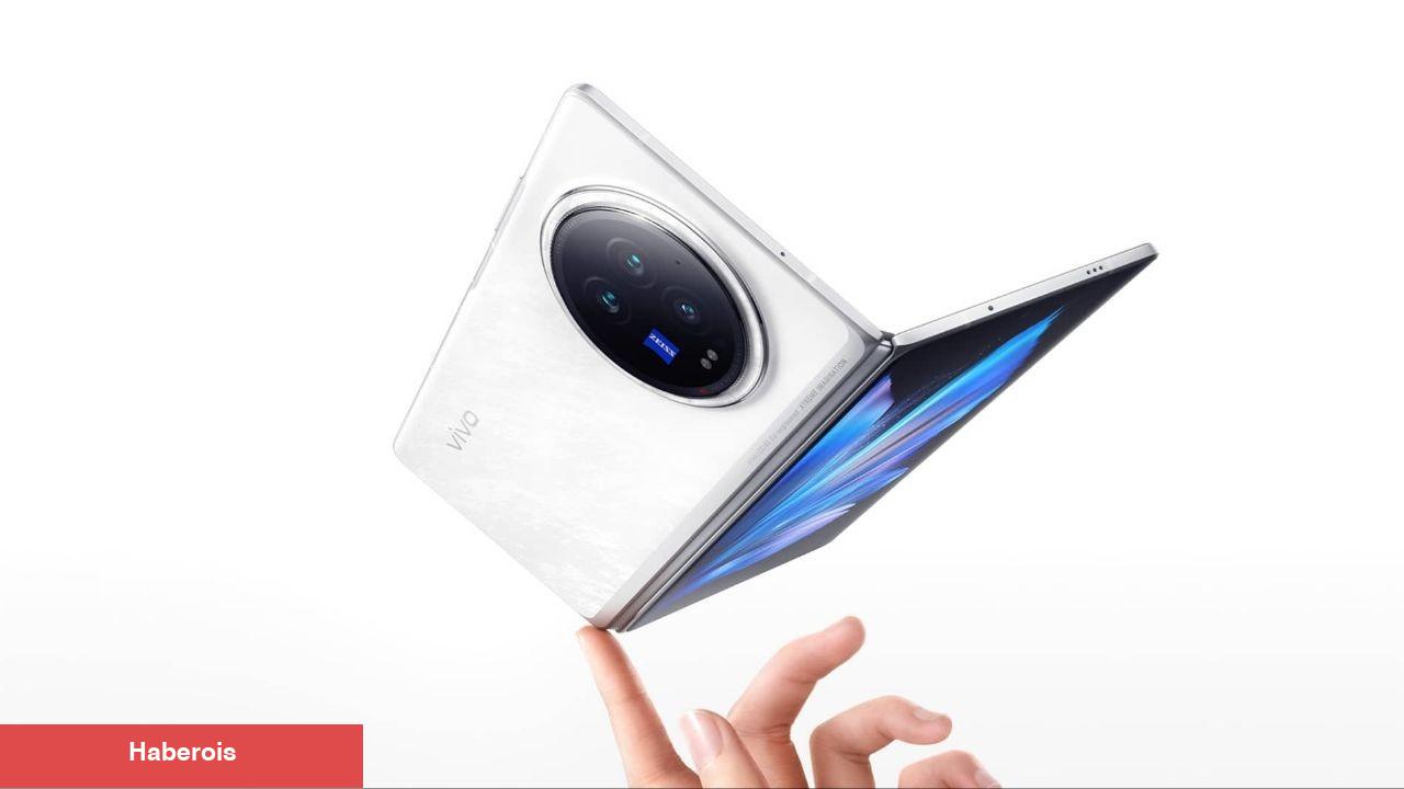 Vivo X Fold 4 için tarih aşikâr oldu