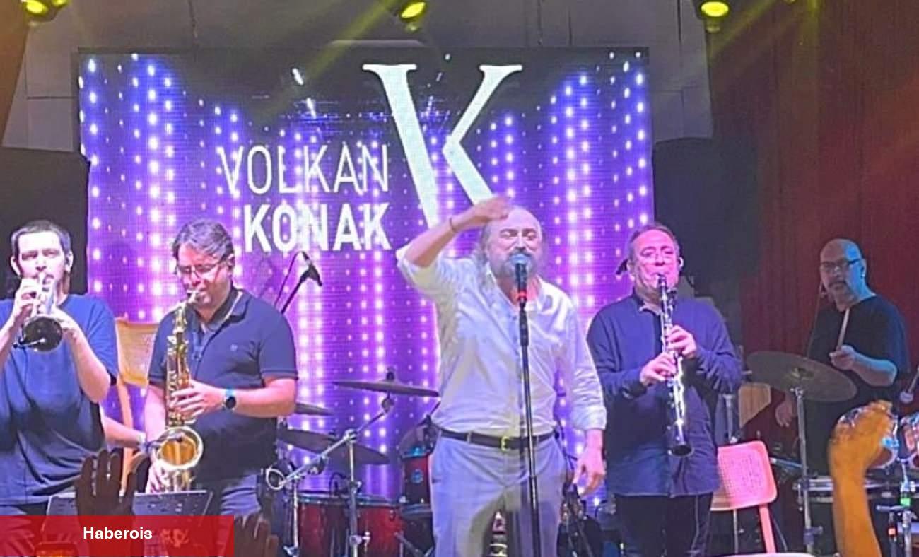 Volkan Konak’ın alkollü göndermesine Müftüden dikkat çeken karşılık