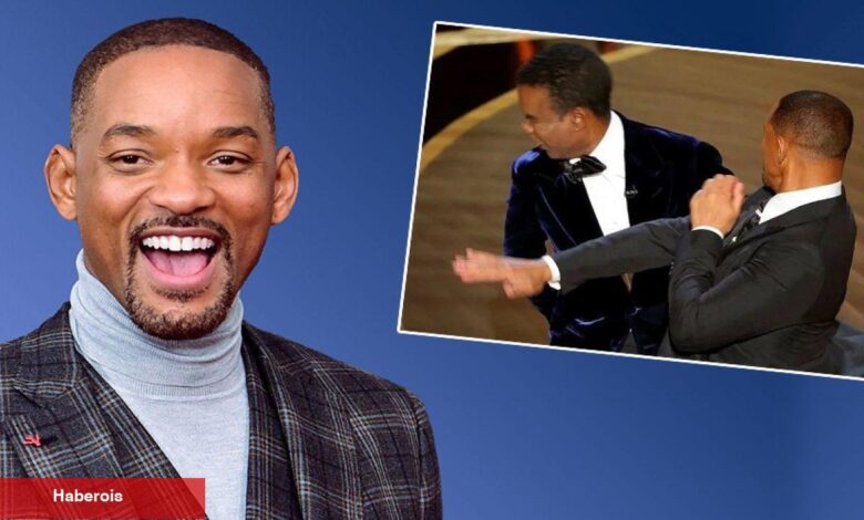 Will Smith skandal Oscar tokadı hakkında müzik yaptı! - Haberois Will Smith skandal Oscar tokadı hakkında müzik yaptı!