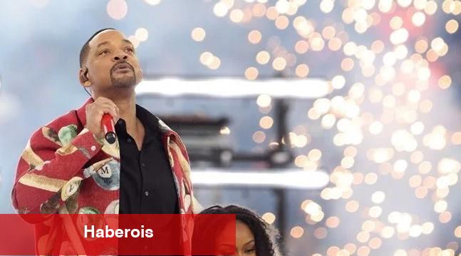 Will Smith skandal Oscar tokadı hakkında müzik yaptı!