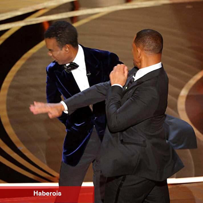 Will Smith skandal Oscar tokadı hakkında müzik yaptı!