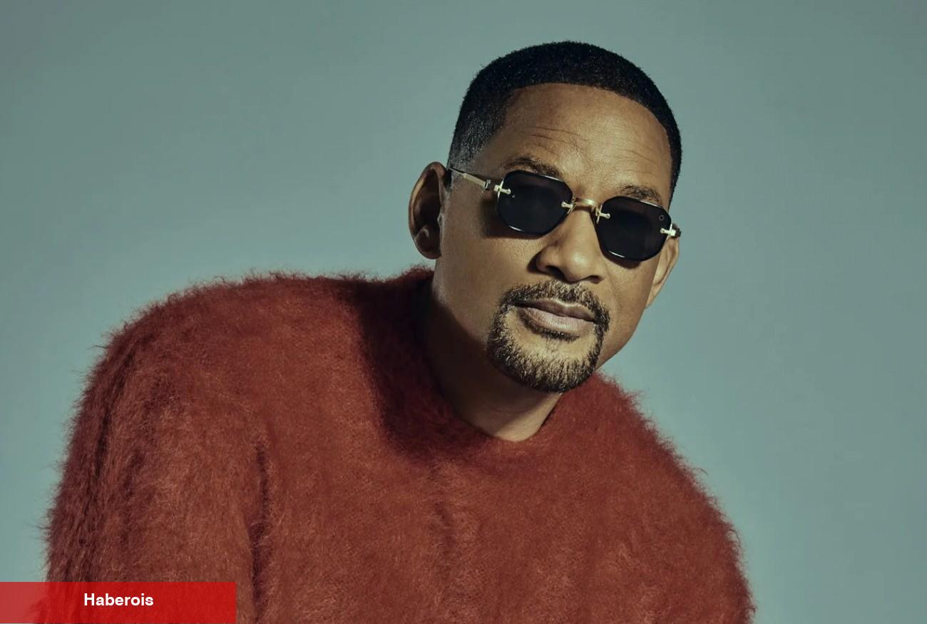 Will Smith skandal Oscar tokadı hakkında müzik yaptı!