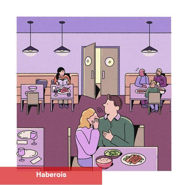 Yemeğin tek başına bu kadar zor? - Haberois Yemeğin tek başına bu kadar zor?